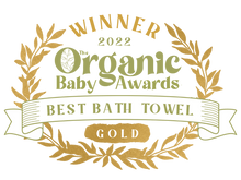 Load image into Gallery viewer, Luxury Hooded Panda Towel & Face Cloth Set